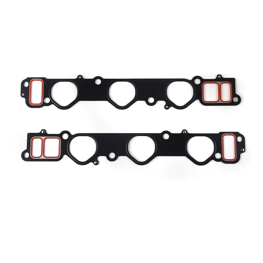 MOCA AUTOPARTS Intake Manifold Gasket Set Fit for 1996-2002 Toyota 4Runner & 1995-2004 Toyota Tacoma 3.4L