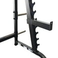 thumbnail image 6 of Body-Solid - SDIB370 Olympic Bench Rack Combo - BLACK, 6 of 8