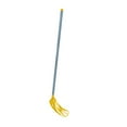 thumbnail image 2 of Palo de hockey sobre césped, palo de hockey de longitud completa, 41,34 pulgadas, palo de floorball portátil, palo de hockey sobre hielo para Amarillo Izquierda, 2 of 8