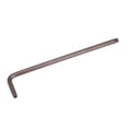 thumbnail image 3 of Unique Bargains T45 Anti Tamper Proof Torx Star Key Bit Wrench, L-Shape 7.87-inch Long Arm, S2 Steel 4 Pack, 3 of 5