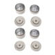 thumbnail image 1 of Caja Térmica Redonda, Contenedor De Alimentos Aislado De Acero Inoxidable Con Tapa A Prueba De Fugas, Mantiene Caliente De 4 A 5 Horas Para El Trabajo, La Escuela, La Cena, 1 of 7