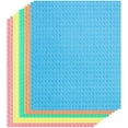 thumbnail image 1 of Swedish Dishcloths - 10 Pack of Cellulose Cleaning Cloths - Eco-Friendly No Odor Reusable Cellulose Sponge Cloths - Machine Washable Absorbent Cleaning Dish Cloths for Kitchen, 1 of 5