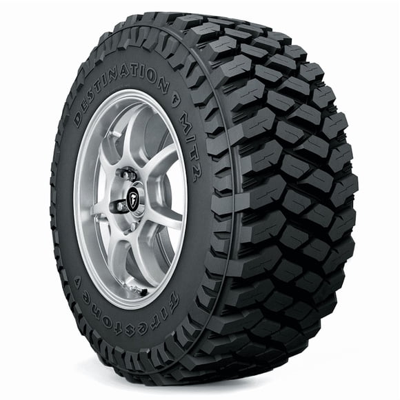 Llanta 245/75R16 112Q Destination MT2 Firestone
