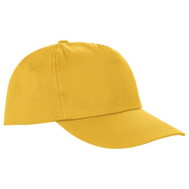 Result Headwear Houston 5 Panel Cap