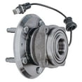 thumbnail image 6 of Detroit Axle - Rear Wheel Bearing Hubs for Chevy Equinox Saturn Vue Pontiac Torrent Suzuki XL-7 Chevrolet Captiva Sport Replacement Wheel Bearing Hubs Assembly, Pair Hubs, 6 of 7