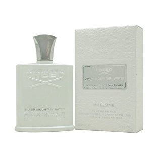 Locion Silver Mountain Water de Creed EDP 120 ml Creed Silver Mountain Water Bodega Aurrera en linea