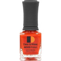 Lechat Nail Polish Lechat Dare To Wear Lacquer Mood Changing Color Nail Polish Mpml03 Sunrise Sunset