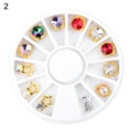 thumbnail image 3 of SPRING PARK Glitter Nail Sequins 3D Decoration for DIY Nail Art Eye Makeup Sequins Lip Gloss, 3 of 6
