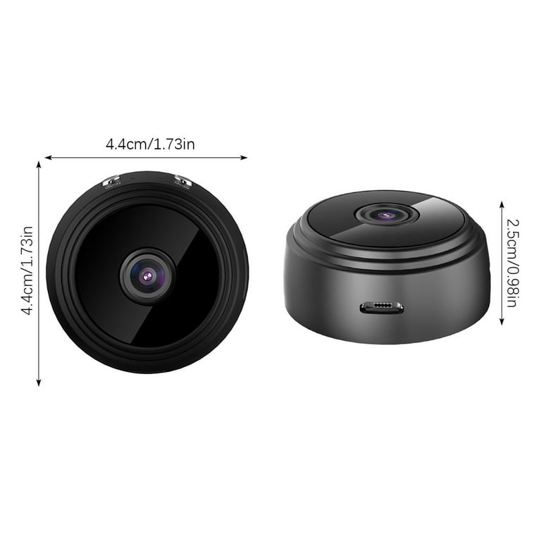 Popular A9 mini Wi-Fi camera & the HA challenge - Hardware - Home Assistant  Community