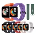 thumbnail image 1 of Correa Para Redmi Watch Lite De Silicona 2 Piezas, 1 of 5
