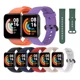 thumbnail image 1 of Correa Para Redmi Watch Lite De Silicona 2 Piezas, 1 of 5