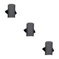 thumbnail image 4 of Soidarity WOSPORT, bolsa de Clips de liberación rápida con soporte para orificio de drenaje, bolsa de almacenamiento, equipo de al aire libre, Type1 NO1 Soidarity CBP336306, 4 of 6