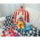 thumbnail image 5 of Juguete de peluche Toynk Killer Klowns from Outer Space Shorty 30 cm, 5 of 8