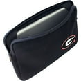 thumbnail image 2 of University of Georgia Black Laptop Sleeve, Classic - 15", 2 of 3