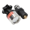 thumbnail image 2 of Conector Magnético De Puesta A Tierra, Encendido Y Apagado, Diseño Flotante Ajustable, Abrazadera De Tierra Magnética Conmutable, Conductor Suave Para Herramientas Eléctricas, 2 of 8