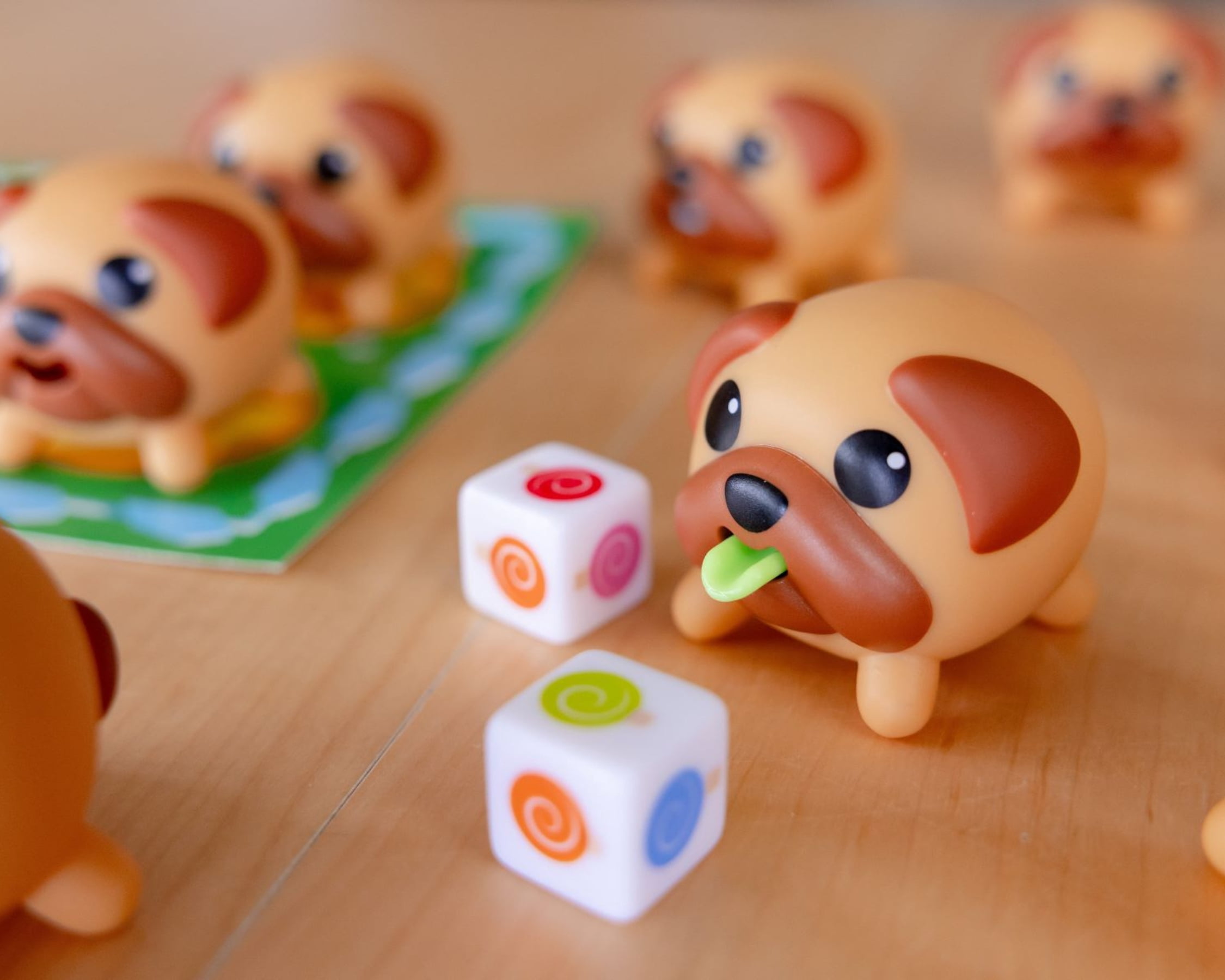 Blue Orange Games Tongues Out! - The Squishy Squeezy Memory Game!