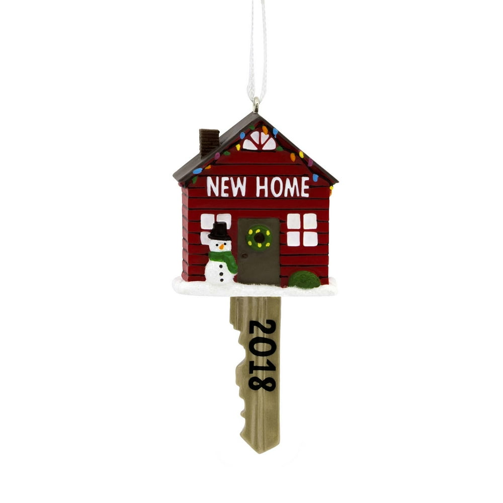 Hallmark New Home 2018 Christmas Ornament