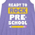 thumbnail image 2 of Instant Message - Ready To Rock Preschool - Toddler and Youth Girls A-line Dress, 2 of 5