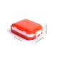 thumbnail image 4 of Billuyoard Pastillero contenedor semanal tableta organizador caja de almacenamiento tabletas divisor senderismo Camping interior exterior cuidado de la Almacenamiento y organización del hogar naranja Billuyoard HA028306-06, 4 of 6