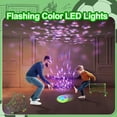 thumbnail image 3 of Balón de fútbol Hover Growsland con 2 goles, LED recargable, 3 of 7
