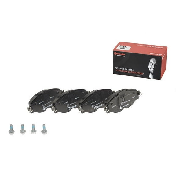 BRE Low Metallic Pads