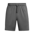 thumbnail image 2 of Pantalones cortos Under Armour Tech de 7 pulgadas para hombre Castlerock/White, 2 of 5