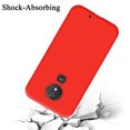 thumbnail image 4 of Cadorabo Coque pour Motorola MOTO G7 POWER Version EU Protection d'Écran TPU Silicone Gel, 4 of 8
