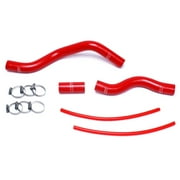 honda civic radiator coolant hose