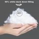 thumbnail image 4 of Men's and Women's Winter Down Ski Gloves with Plush and Thickened Cotton for Warmth Retention, 4 of 4