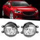 thumbnail image 5 of Luz Antiniebla LED, Instalación De Fijación Con Tornillos Luz Antiniebla Delantera Universal Alto Brillo Bajo Consumo De Energía Para Camión Para Automóvil, 5 of 7