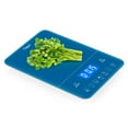 thumbnail image 5 of Ozeri Touch III 22 lbs (10 kg) Baker's Kitchen Scale with Calorie Counter, in Tempered Glass, 5 of 7
