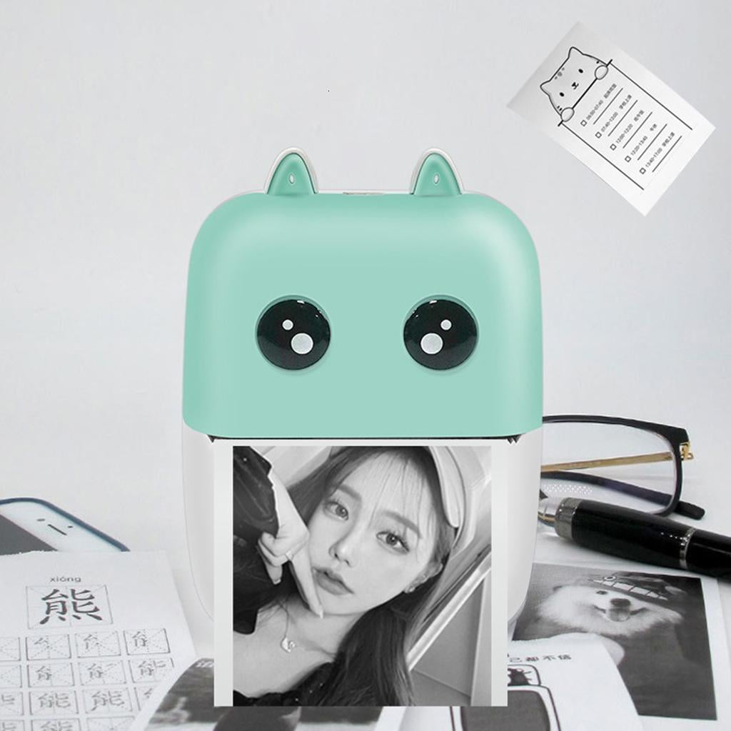 AI for Smart Wrong Question Printer Students Free Hand Copy Take Photos Search Questions and Organize Artifacts Portable