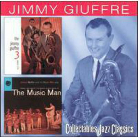 Jimmy Giuffre 3 / Music Man