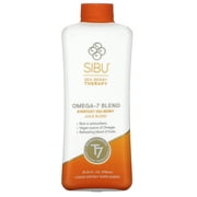 Sibu Beauty Omega-7 Blend, Everyday Sea Berry Juice Blend, 25.35 fl oz (750 ml)