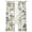 Green, variant on Green Palm Tree Tropical Sheer Curtains 84 Inch Length 2 Panels Set, Beach Summer Botanical Voile Window Treatment Rod Pocket Curtains Sheers Drapes for Bedroom/Living Room/Kitchen 52"x84"x2