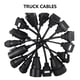 thumbnail image 4 of sweethay Juego completo de 8 piezas para coche, camión, conector OBD, Cable de extensión, Pin de diagnóstico, Cables activados, adaptador, Vehículos, repuestos y accesorios Mis, 4 of 6