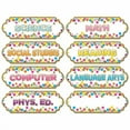 thumbnail image 2 of ASHLEY PRODUCTIONS MAGNETIC CONFETTI CLASSROOM SUBJ, 2 of 3