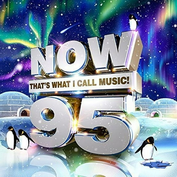 Now That's What I Call Music! 95 / Various (CD)