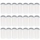 thumbnail image 5 of 50 Uds puntas de taco reemplazables prácticas puntas para tacos de billar puntas de repuesto para tacos de billar, 5 of 6