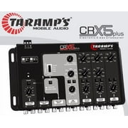 Taramps CRX5 Electronic Crossover 4-Band Home Stereo Equalizer