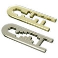 thumbnail image 5 of BePuzzled | Keyhole Hanayama Cast Metal Brainteaser Puzzle Mensa Rated Level 4, for Ages 12 and Up, 5 of 6