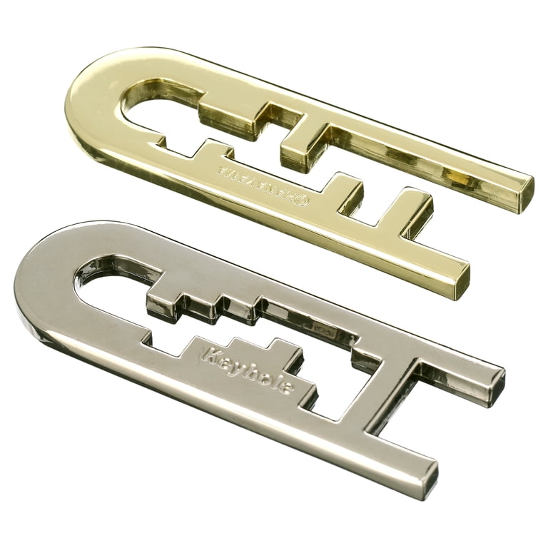 BePuzzled | Keyhole Hanayama Cast Metal Brainteaser Puzzle Mensa
