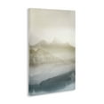 thumbnail image 3 of Stupell Industries Vanilla Mountain Peaks View Landscape & Nature Photography Wrapped Canvas Canvas Art Print Wall Art, 20 x 30, 3 of 7