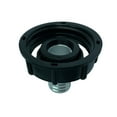 thumbnail image 2 of Adaptador de Barril Grande de Aluminio y PP Resistente Rosca φ60 mm 2 '' Salida de 3/4'' / 1'' con Boca Recta para Tubo de 25 mm Yotijar Adaptador de tanque de agua IBC, 2 of 10