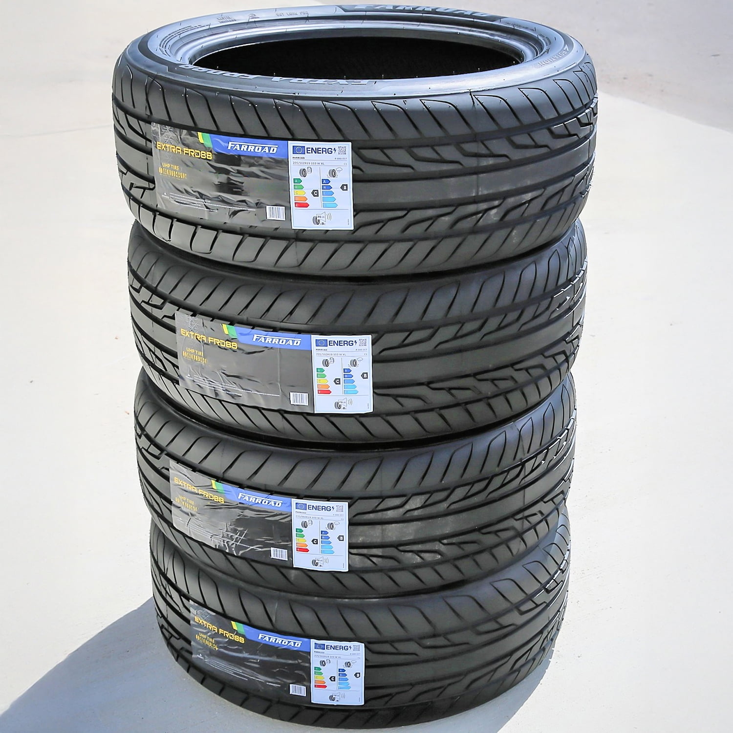 【限界値下げ】RICE28 doubleeight Farroad Extra FRD88 285/45ZR22 285/45R22 114W XL High
