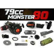 78.5cc Monster 80 Bike Engine Kit - Complete 4-Stroke Kit
