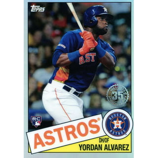 Yordan Alvarez MLB Memorabilia, MLB Collectibles, Signed Yordan Alvarez  Memorabilia