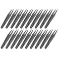 thumbnail image 1 of Pinzas Pinzas De 20 Piezas Herramientas De Reparación Industriales Antiestáticas De Fibra De Carbono De Alta Precisión 93303, 1 of 7