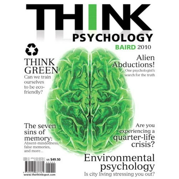 Pre-Owned Think Psychology