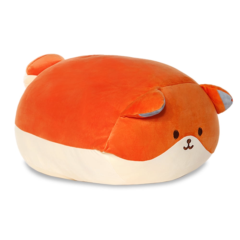 Jumbo fox sales plush